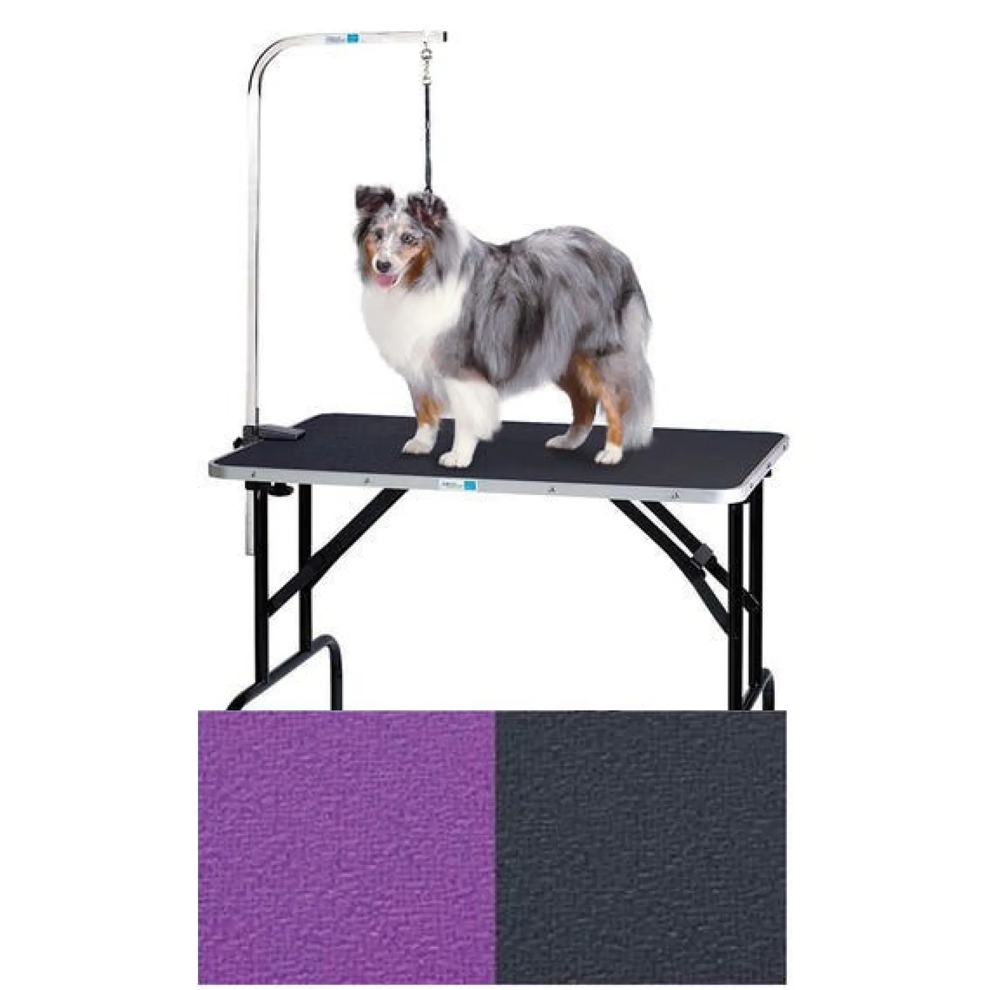 Master Equipment Folding Dog Grooming Tables
