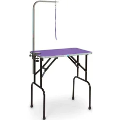Master Equipment Folding Dog Grooming Tables