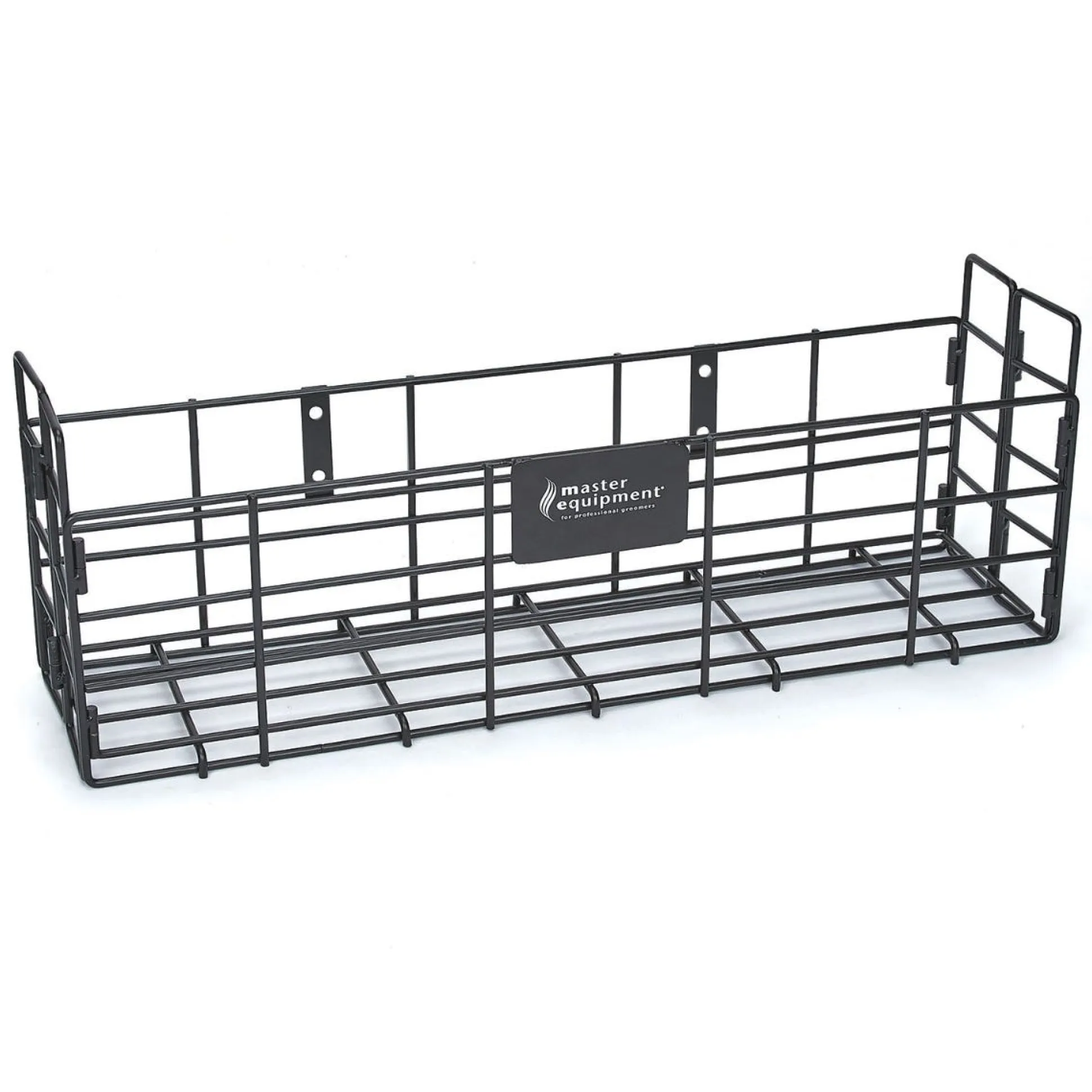 Master Equipment Four Gallon Shampoo Rack