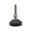 Master Equipment LED Table Replacement Leg Leveler