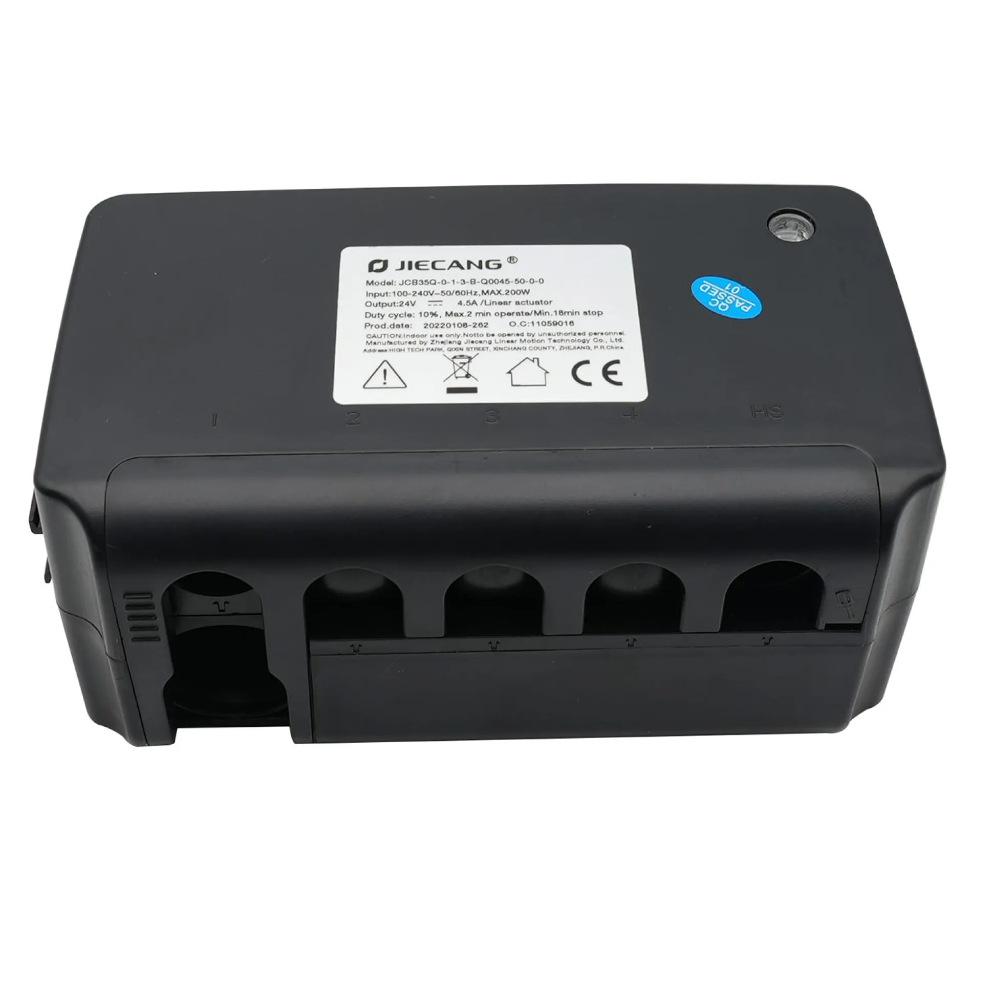 Master Equipment LED Table Replacement Transformer