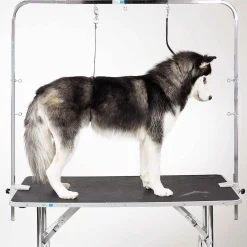 Master Equipment Overhead Grooming Arms