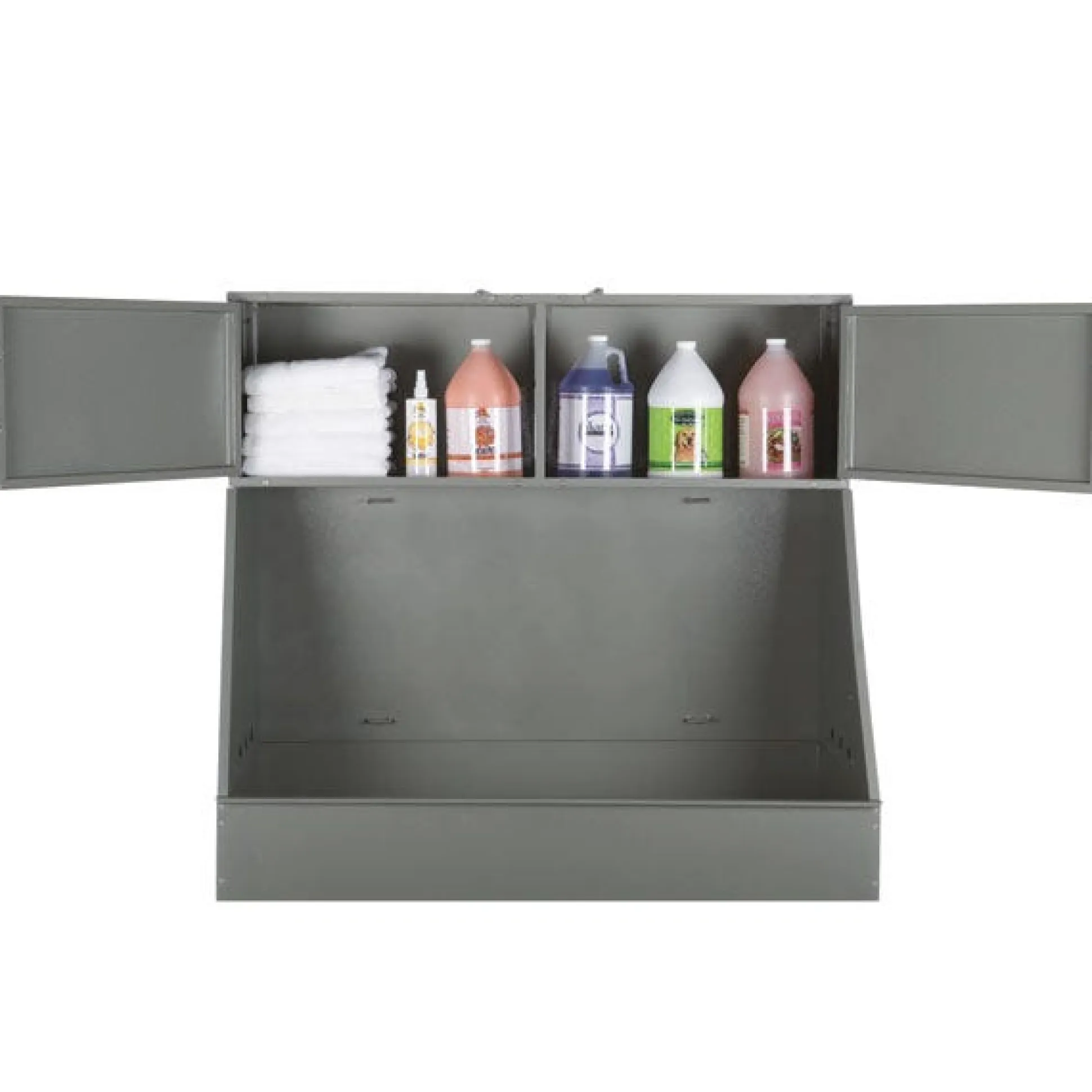 Master Equipment Overhead Tub Cabinet