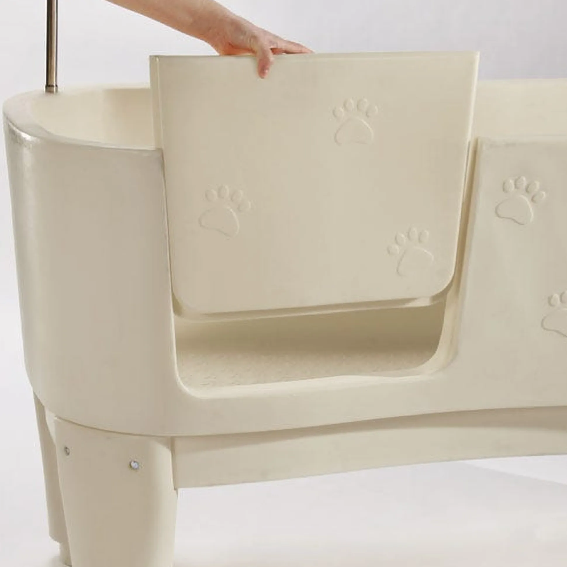 Master Equipment PolyPro Dog Grooming Tubs