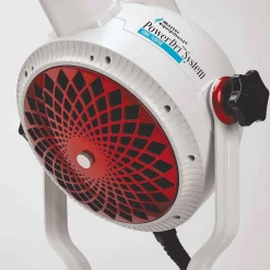 Master Equipment PowerDri System Brushless Anionic Dog Dryer Head with Stand