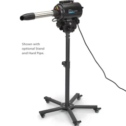 Master Equipment PowerDri System Canister Dog Dryers with GFCI Plug