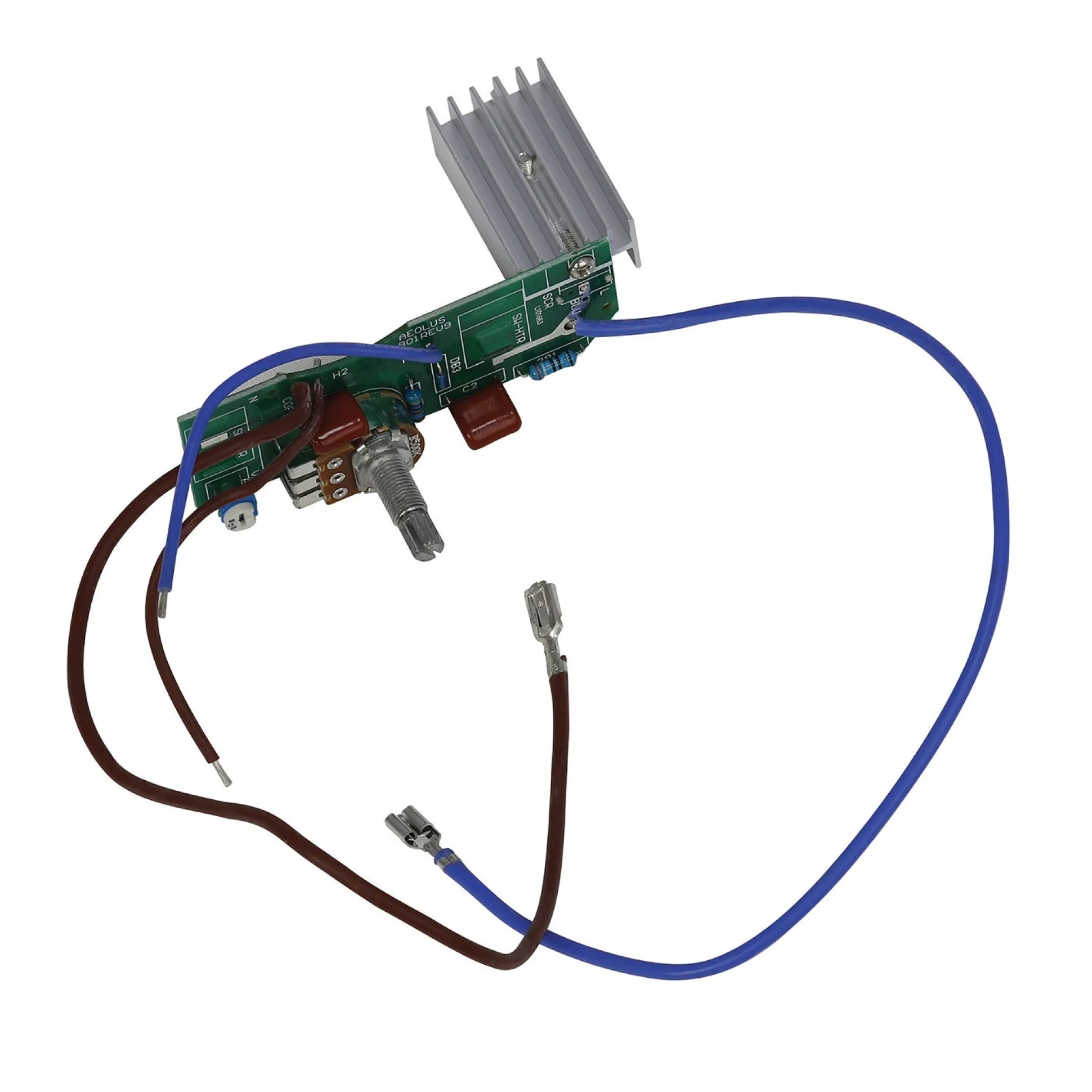 Master Equipment PowerDri System Canister PCB-A Board