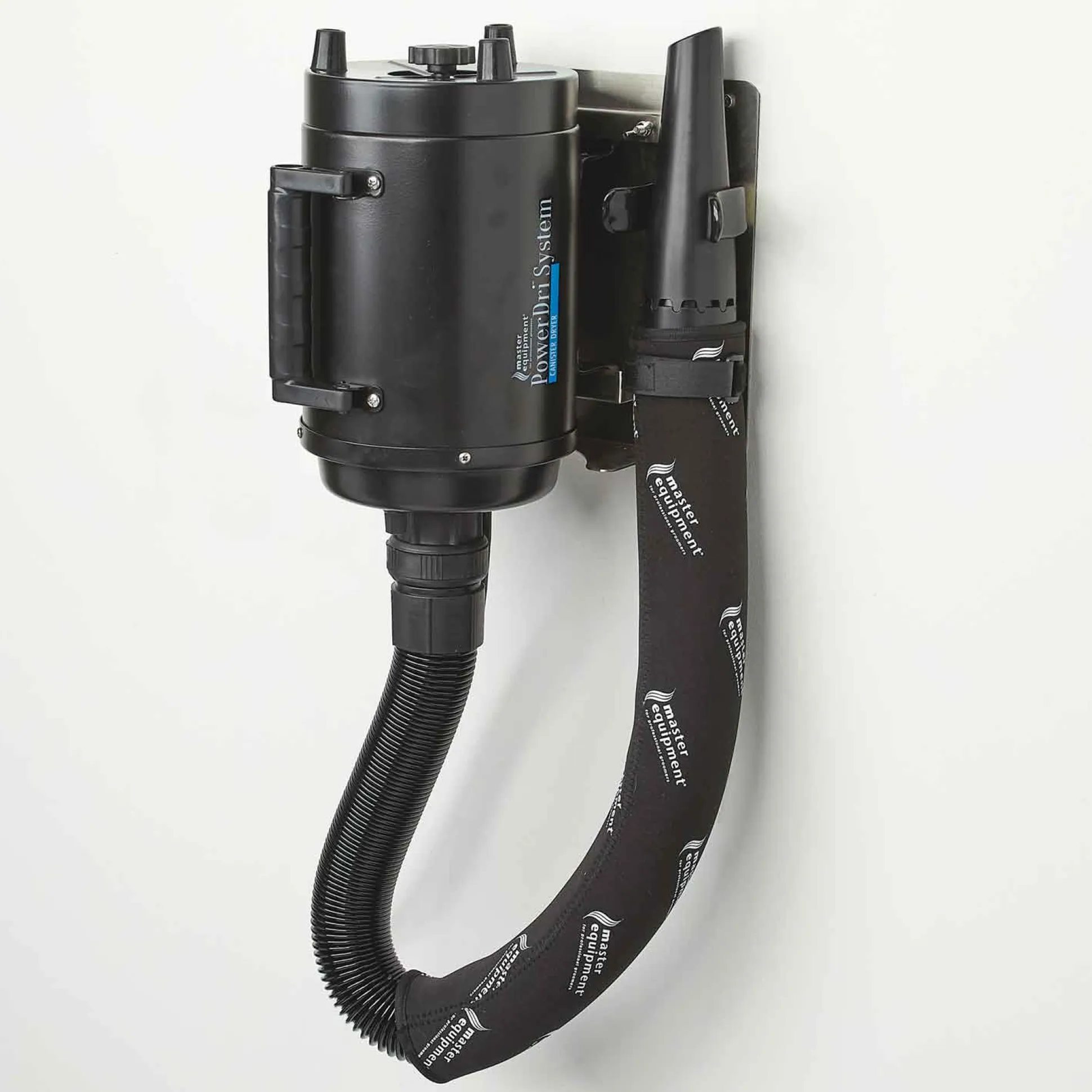 Master Equipment PowerDri System Canister Wall Mount