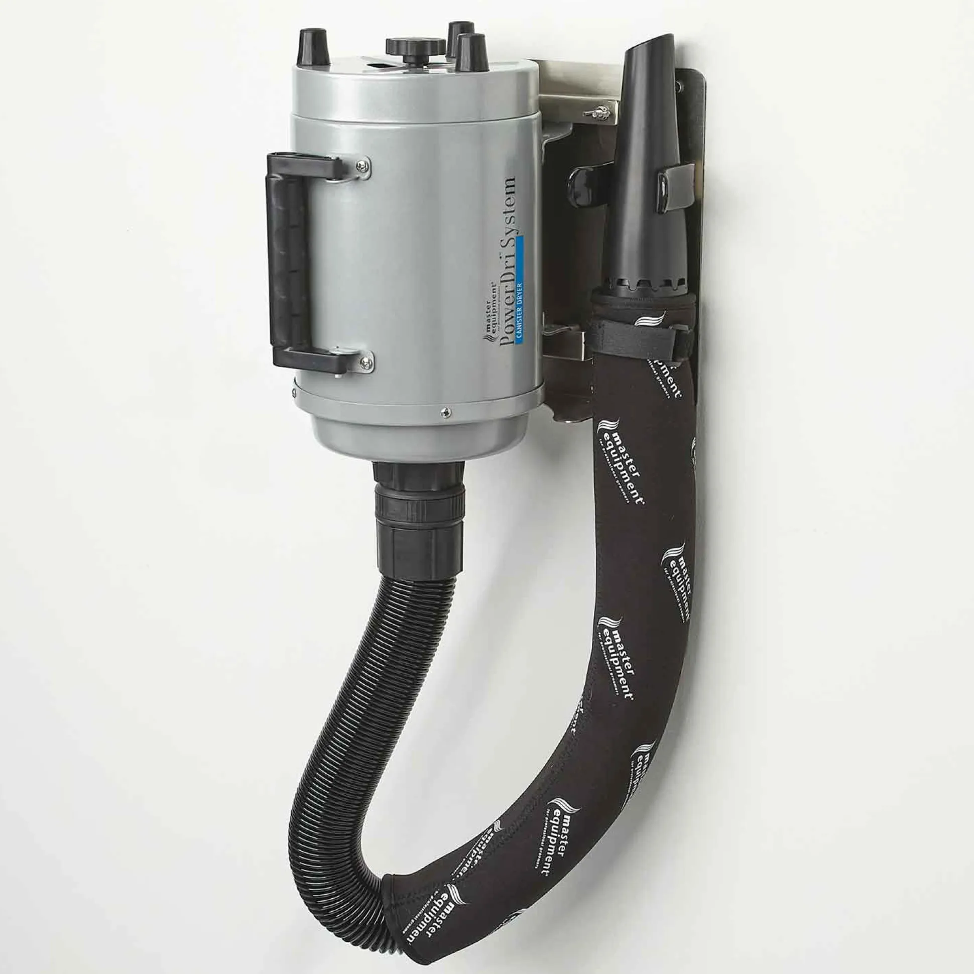 Master Equipment PowerDri System Canister Wall Mount