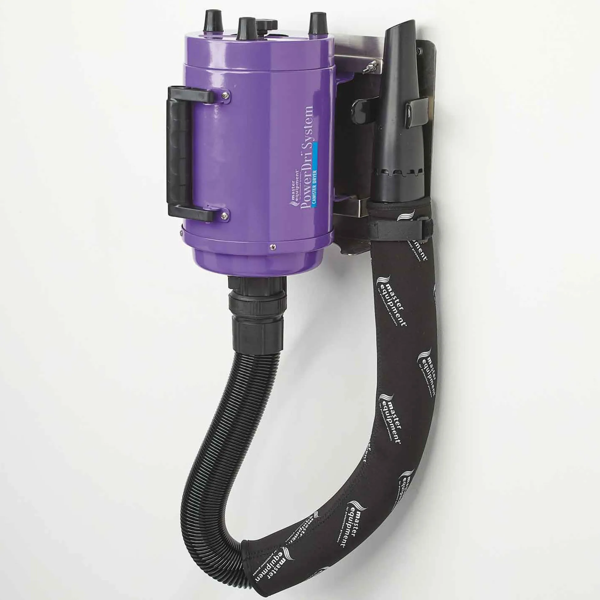 Master Equipment PowerDri System Canister Wall Mount