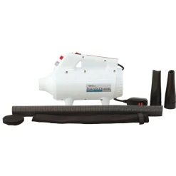 Master Equipment PowerDri System Ivory Dog Dryer with GFCI Plug