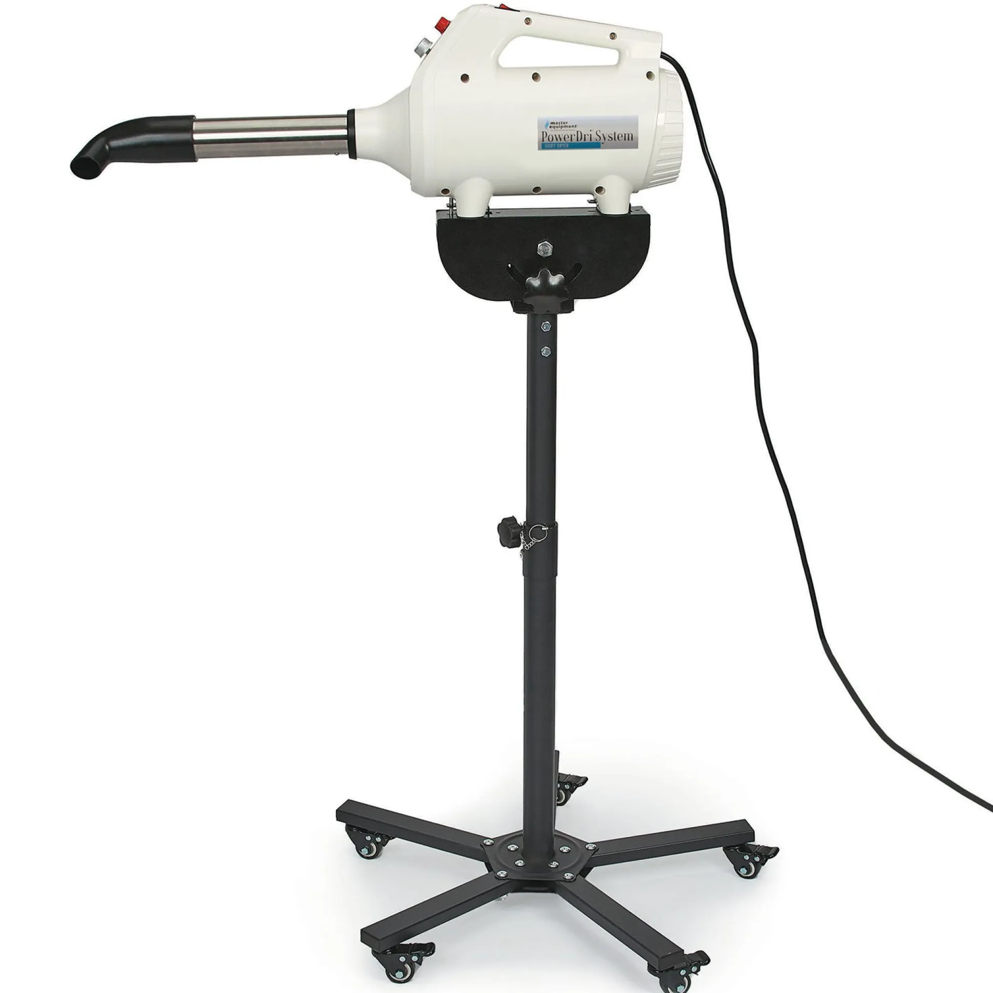 Master Equipment PowerDri System Ivory Stand Dryer Kit
