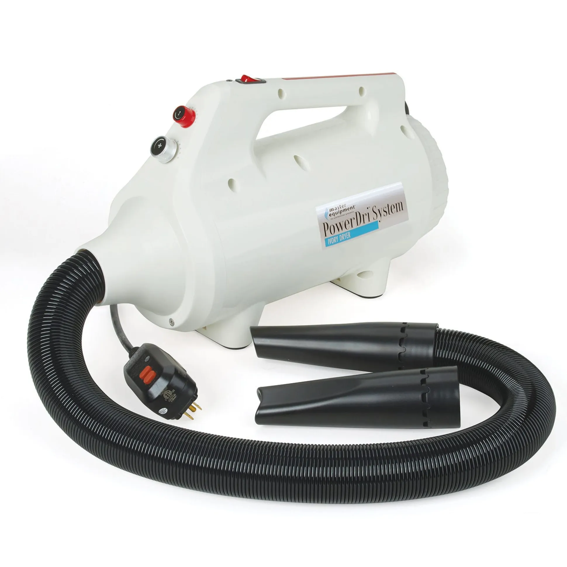 Master Equipment PowerDri System Ivory Stand Dryer Kit