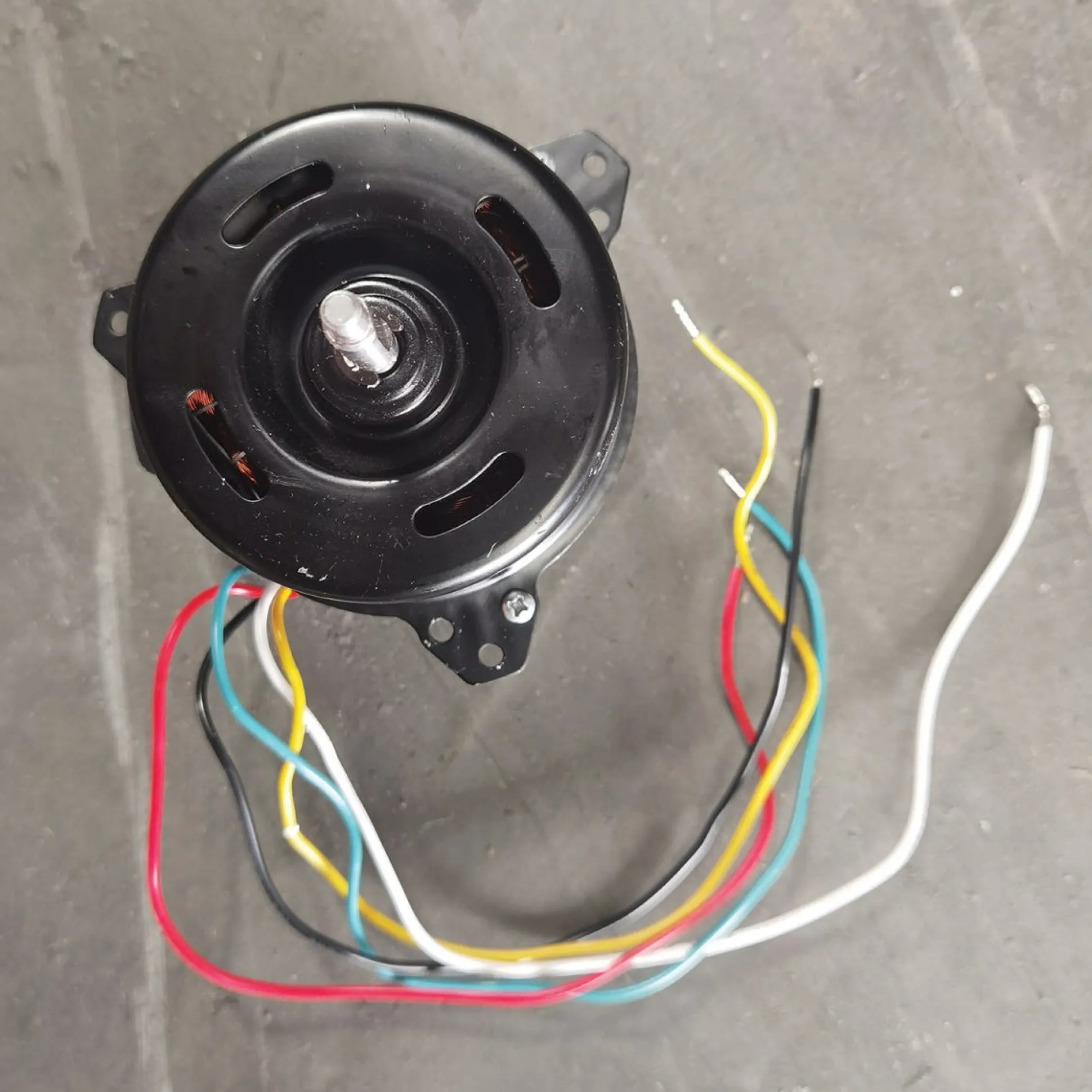 Master Equipment PowerDri System Mini Motor