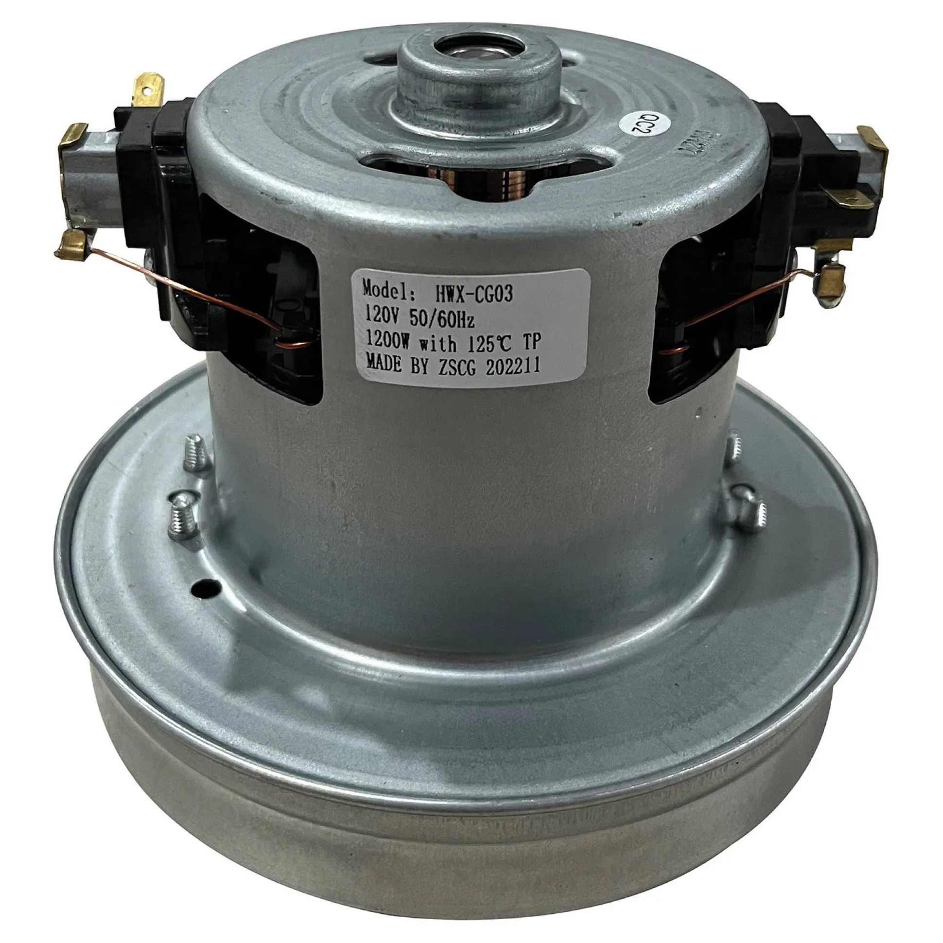 Master Equipment PowerDri System Motor