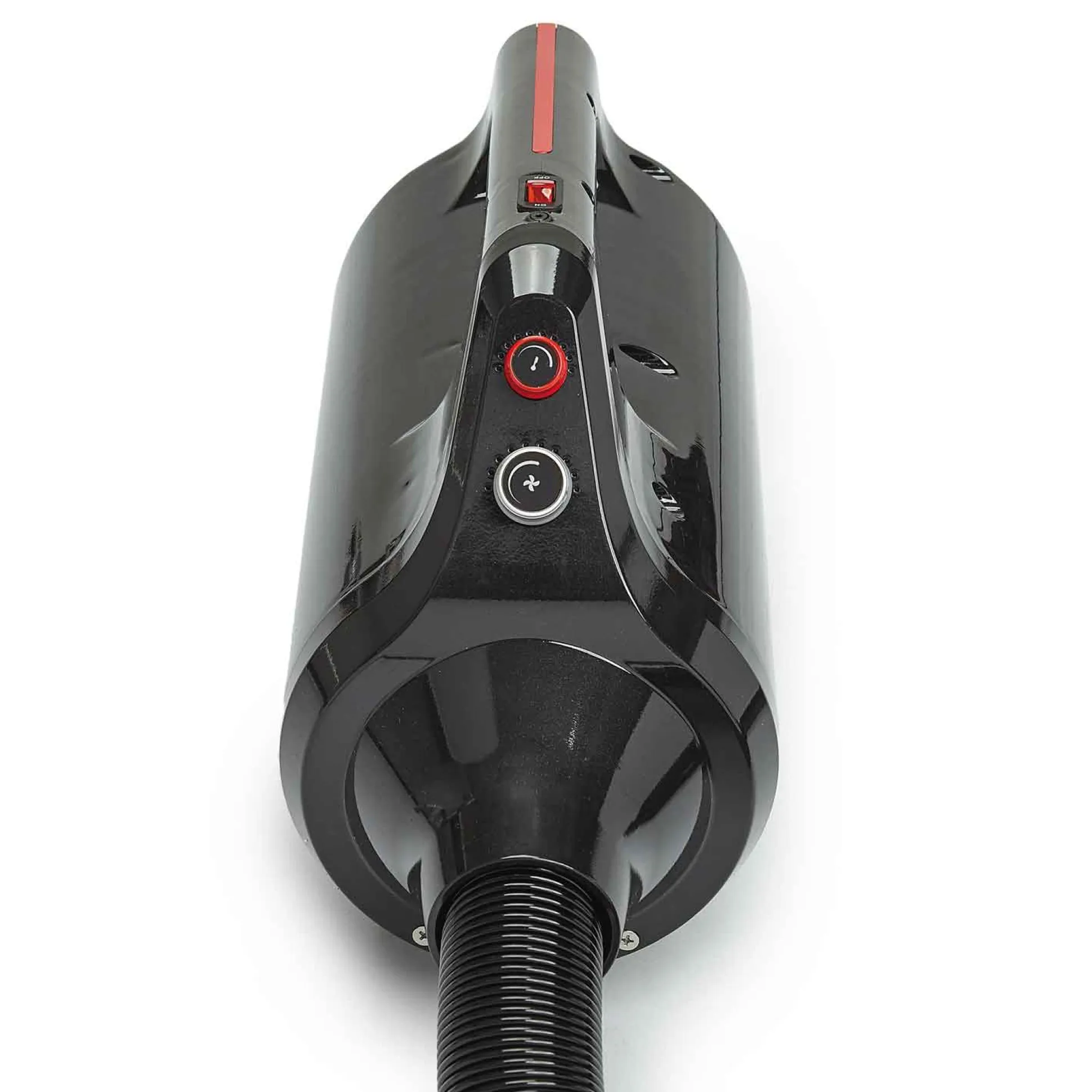 Master Equipment PowerDri System Onyx Brushless Dog Dryer with GFCI Plug