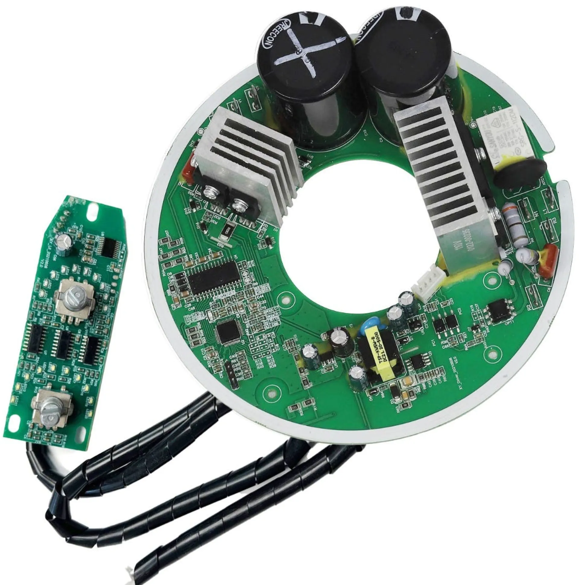Master Equipment PowerDri System PCB-H Board