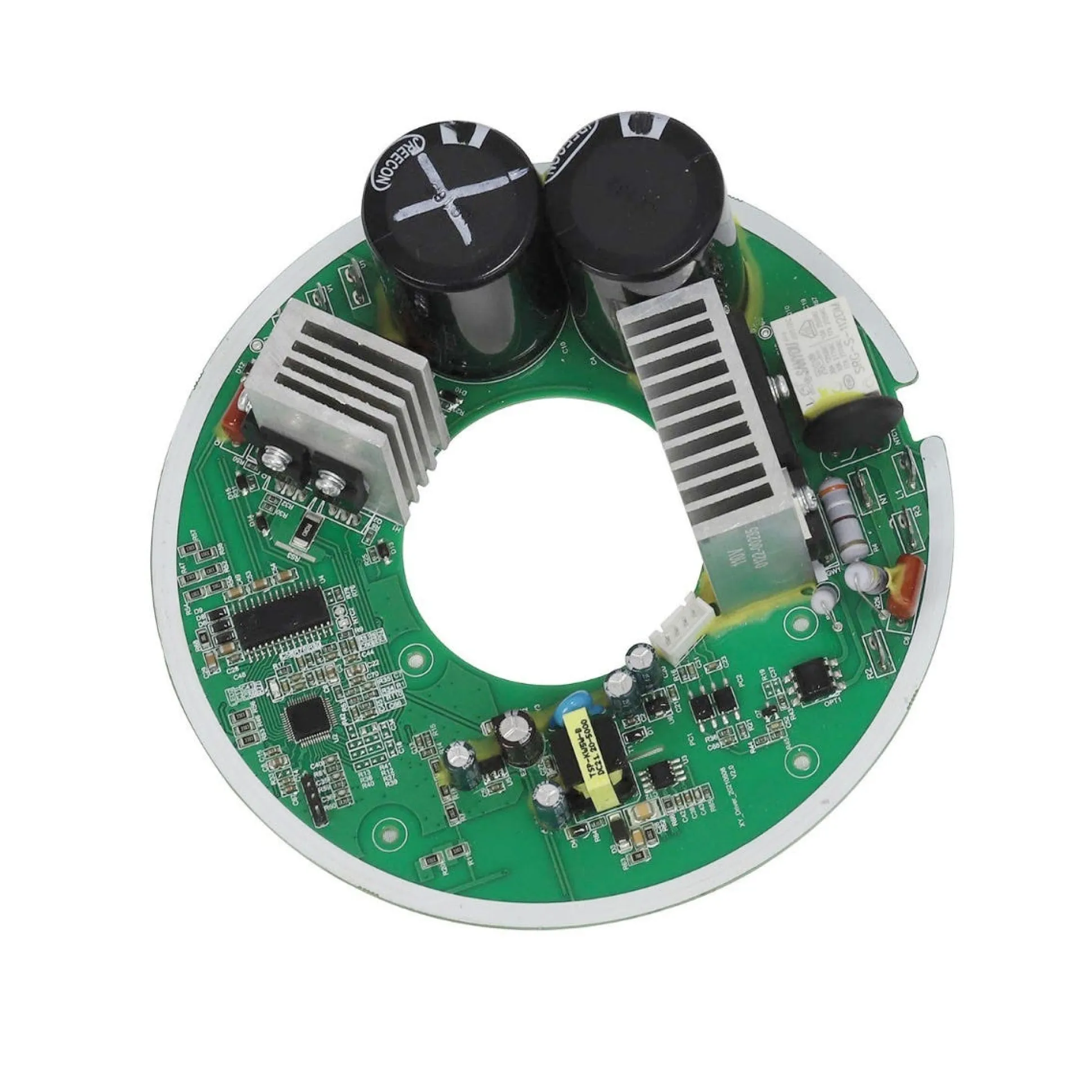 Master Equipment PowerDri System PCB-H Board