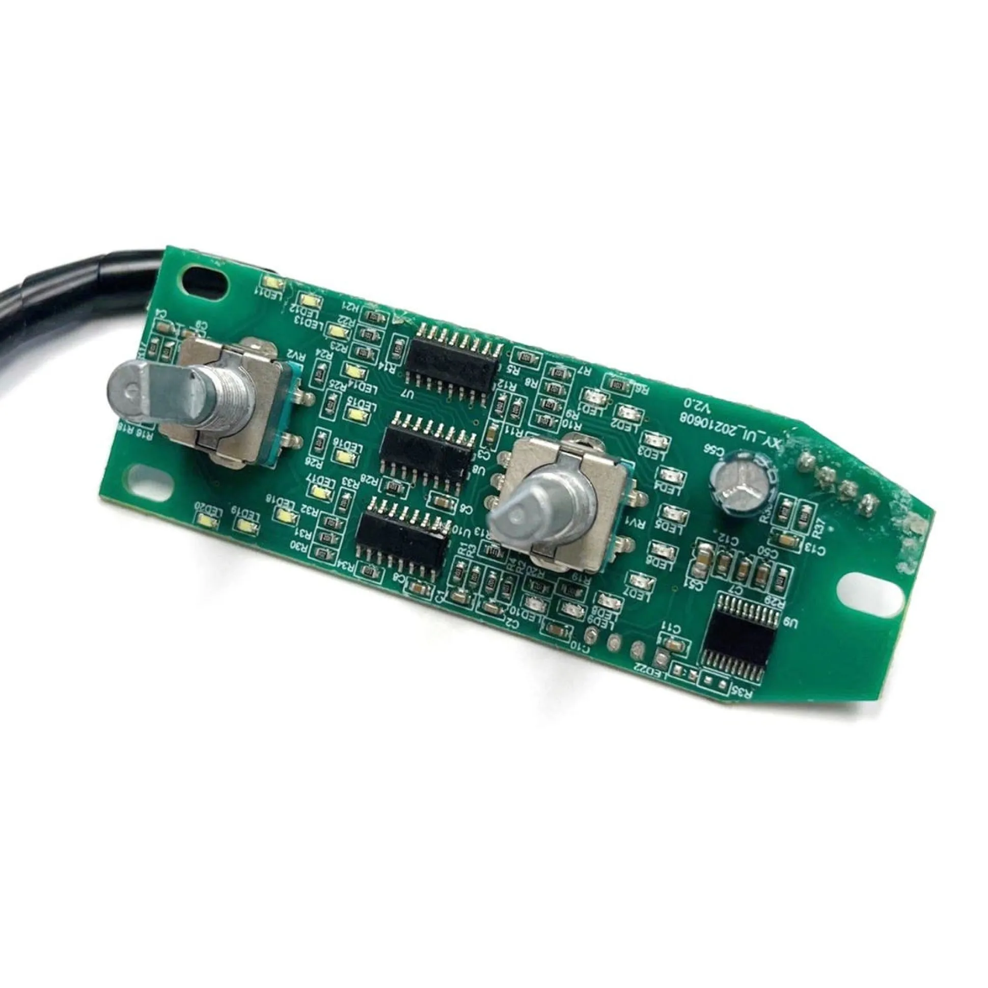Master Equipment PowerDri System PCB-H Board