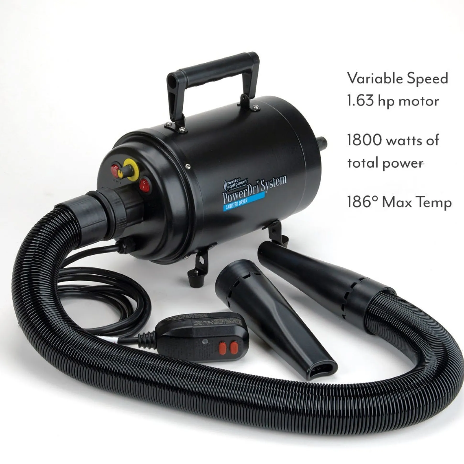 Master Equipment PowerDri Systems Dryer Kit