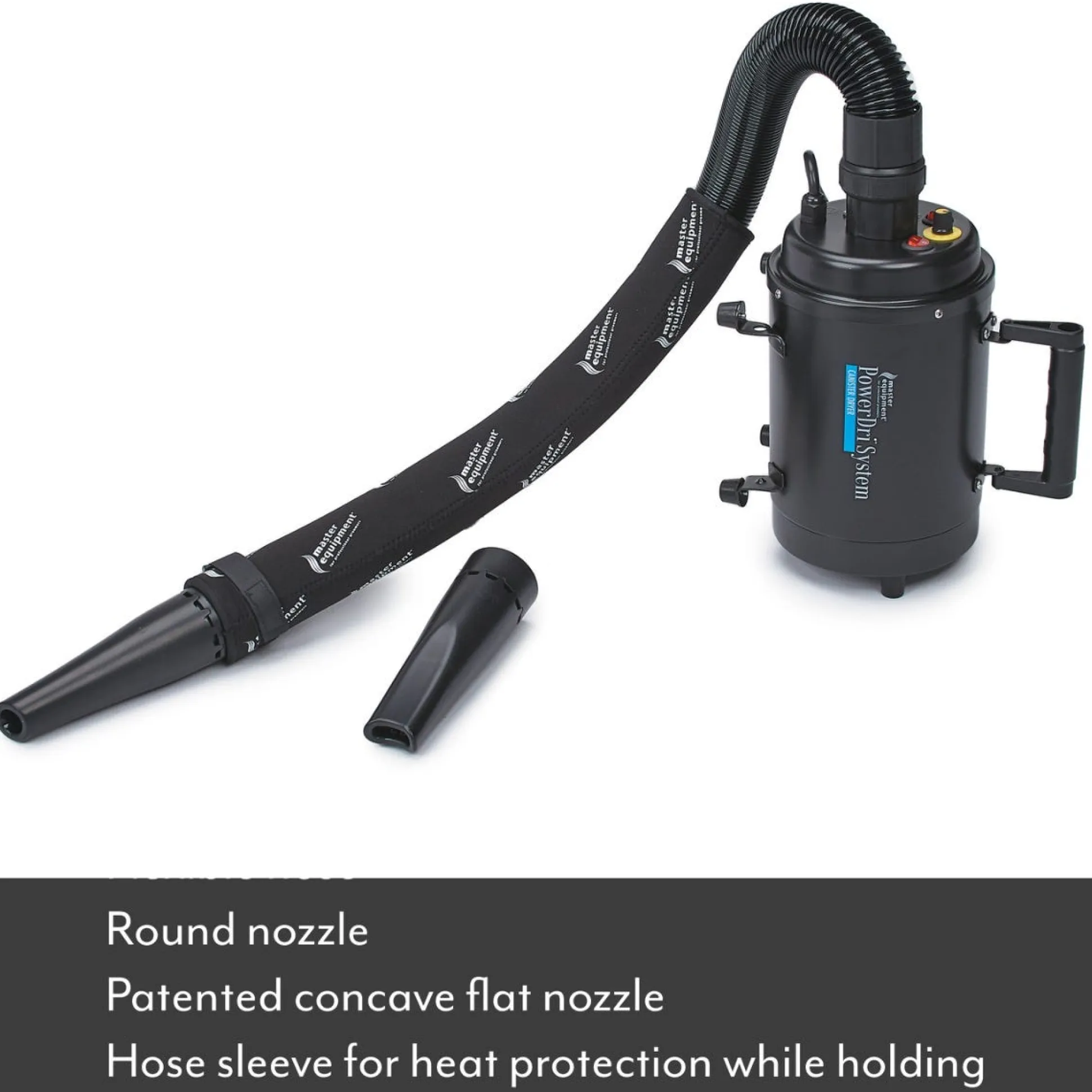 Master Equipment PowerDri Systems Dryer Kit