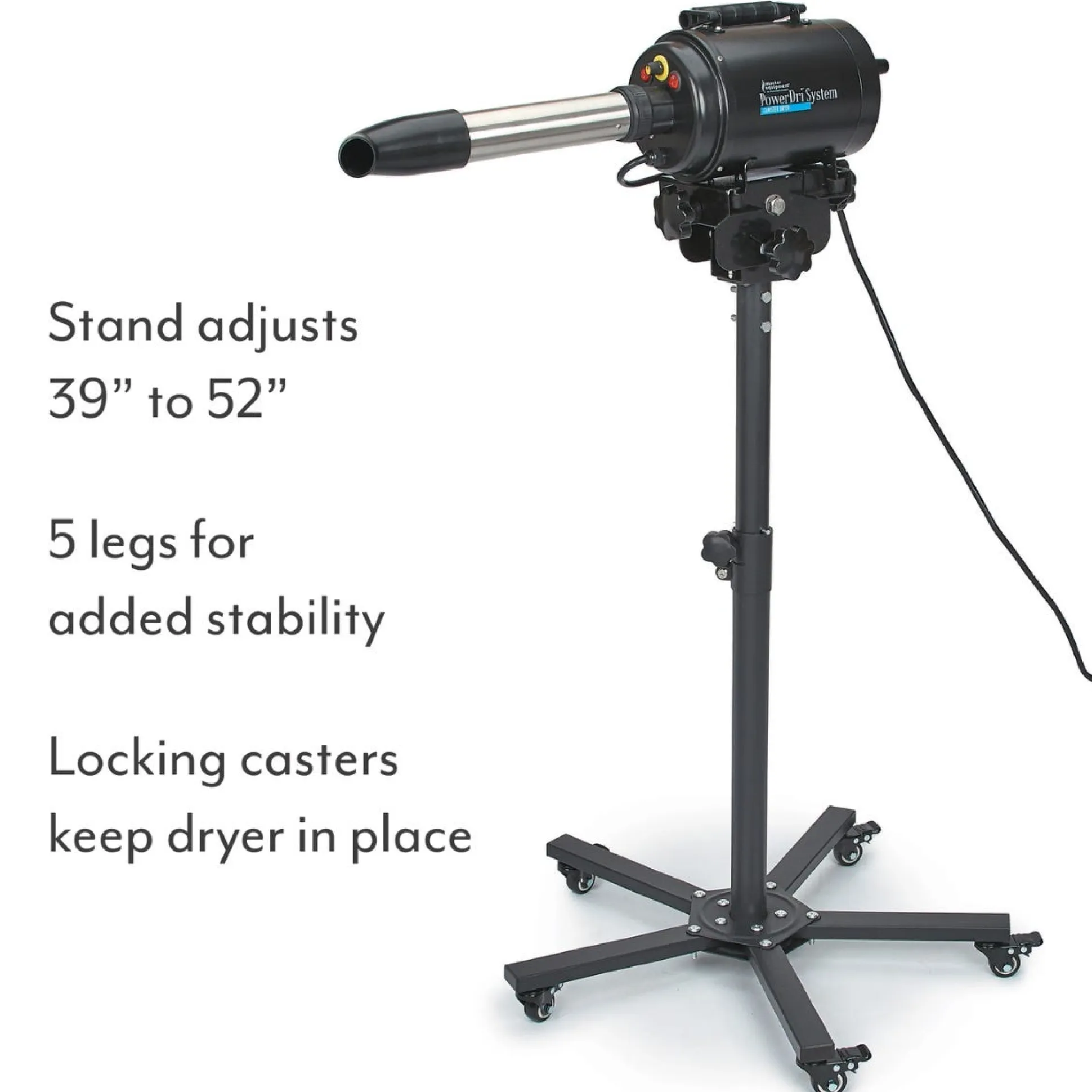 Master Equipment PowerDri Systems Dryer Kit