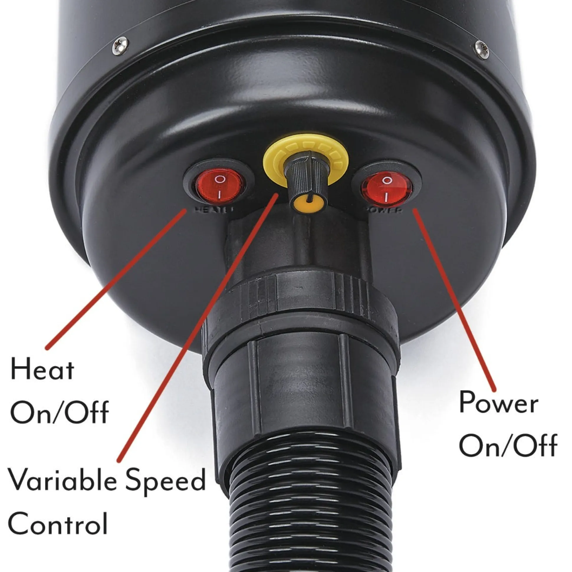 Master Equipment PowerDri Systems Dryer Kit