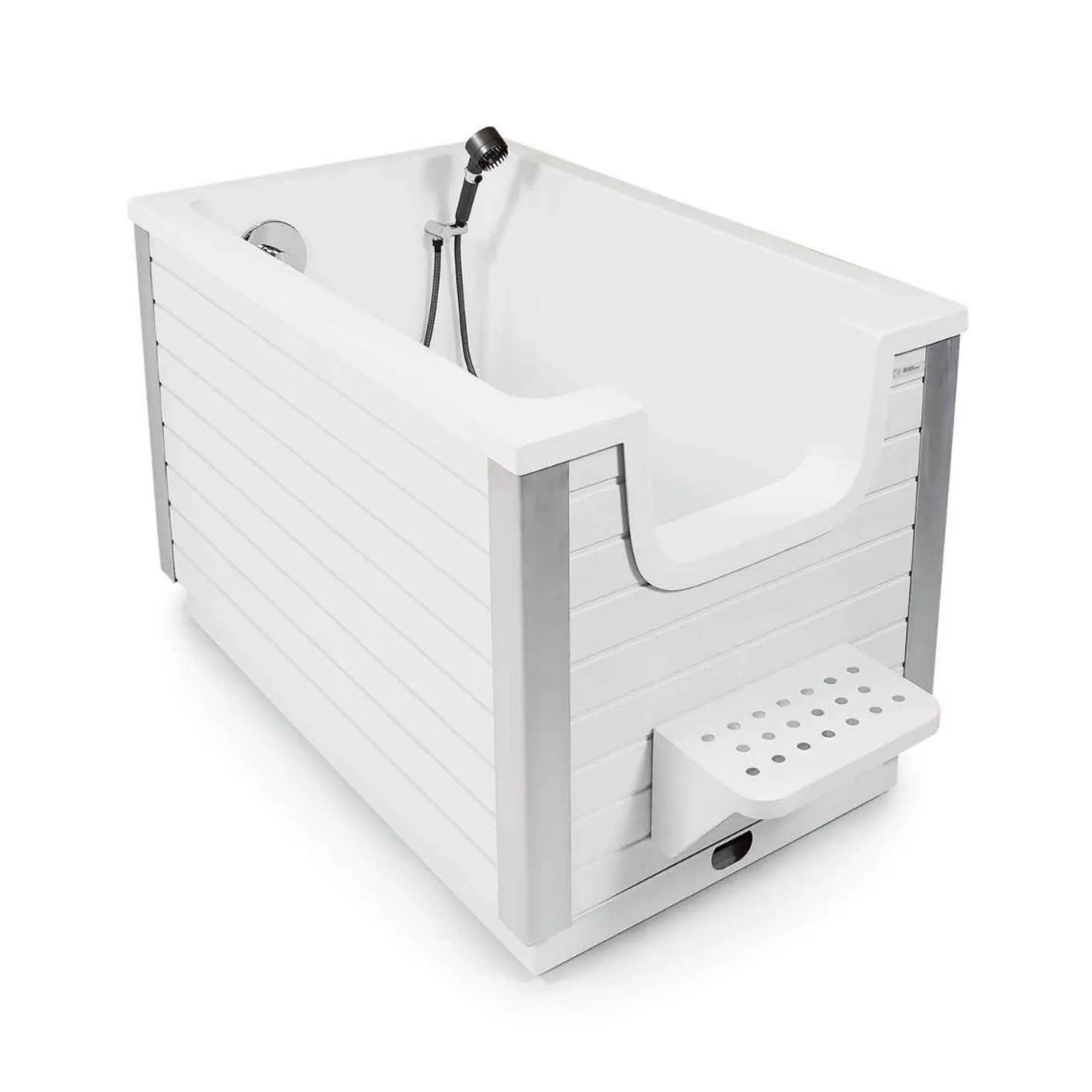 Master Equipment PureElite Acrylic Dog Grooming Tubs