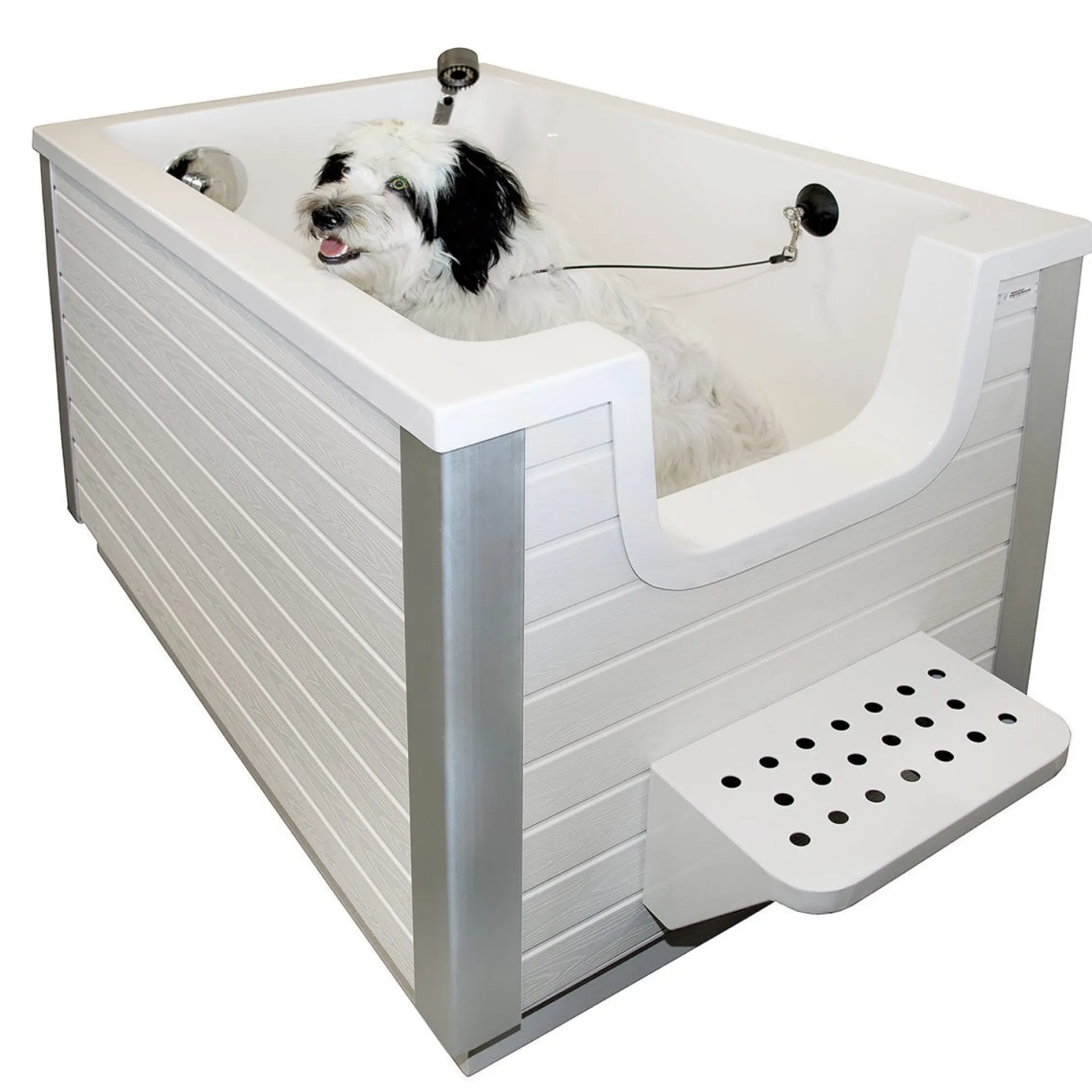 Master Equipment PureElite Acrylic Dog Grooming Tubs