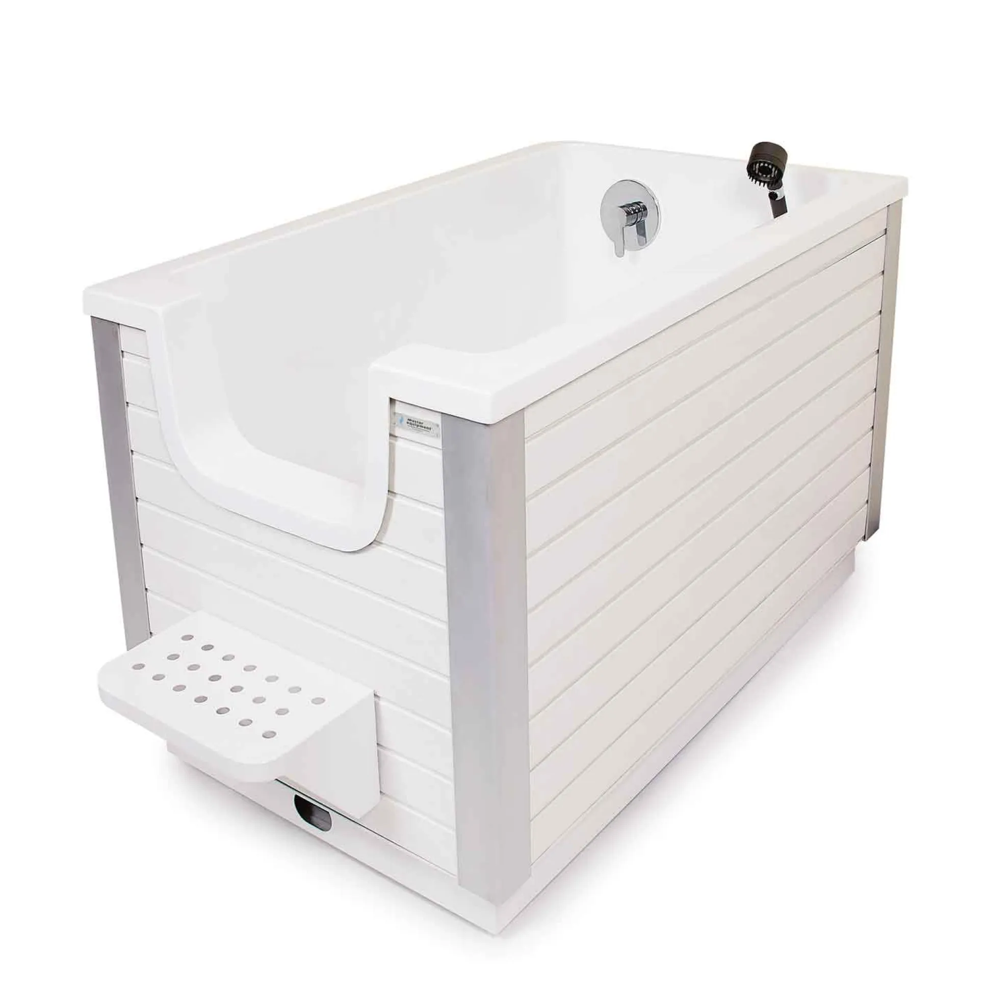 Master Equipment PureElite Acrylic Dog Grooming Tubs