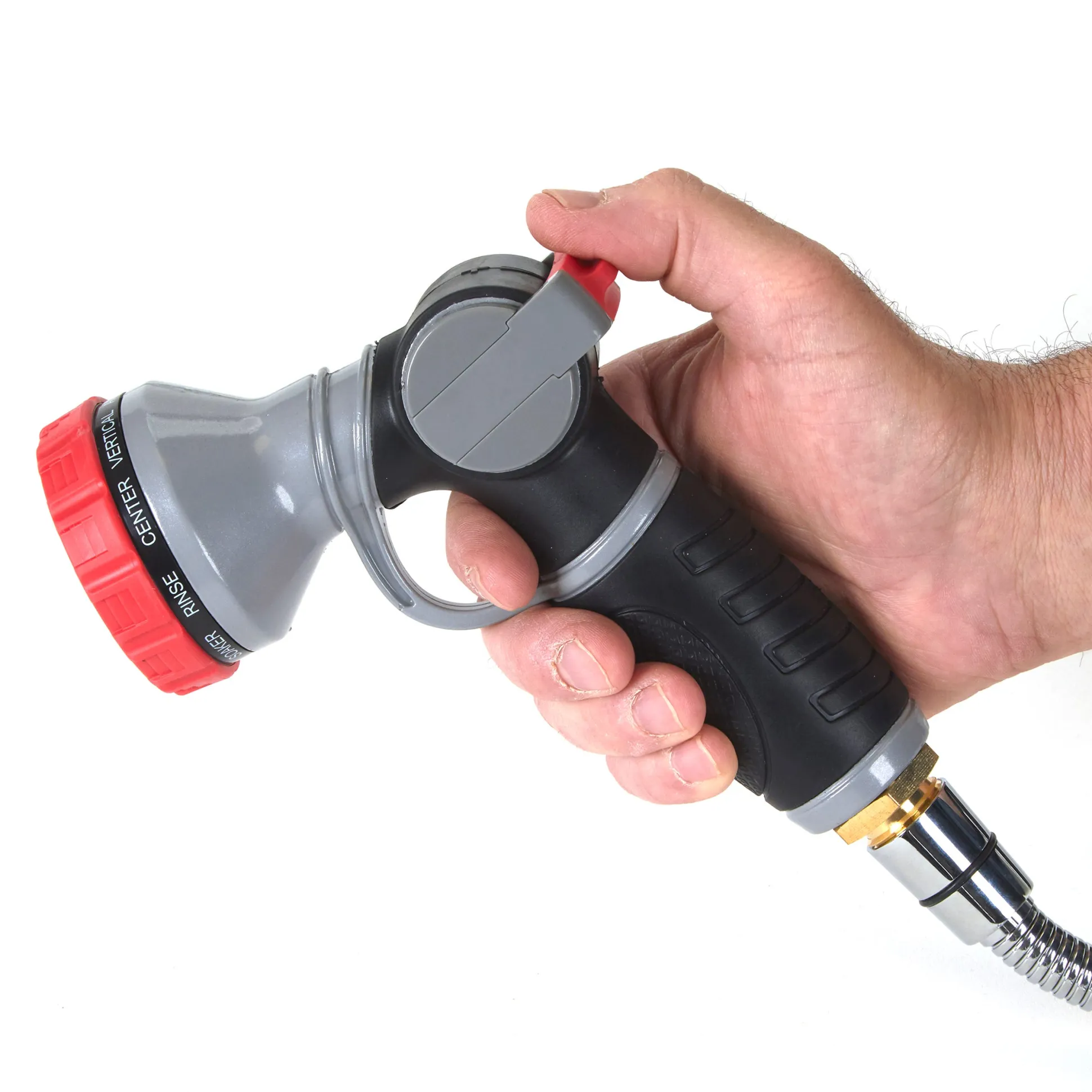 Master Equipment Push Trigger Sprayers with Hose