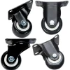 Master Equipment Replacement Casters for Flex Tables 4-Pack