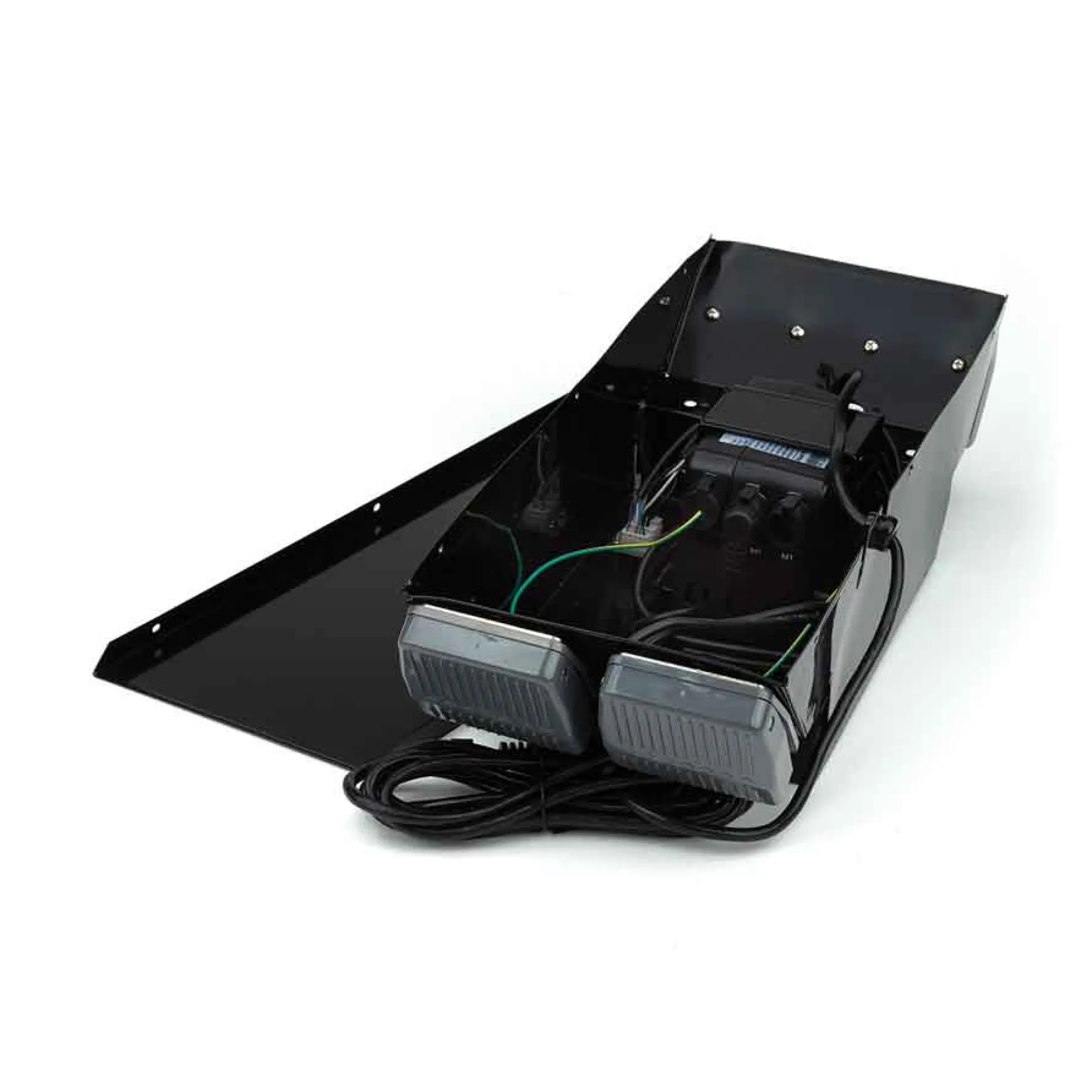 Master Equipment Replacement Control Box