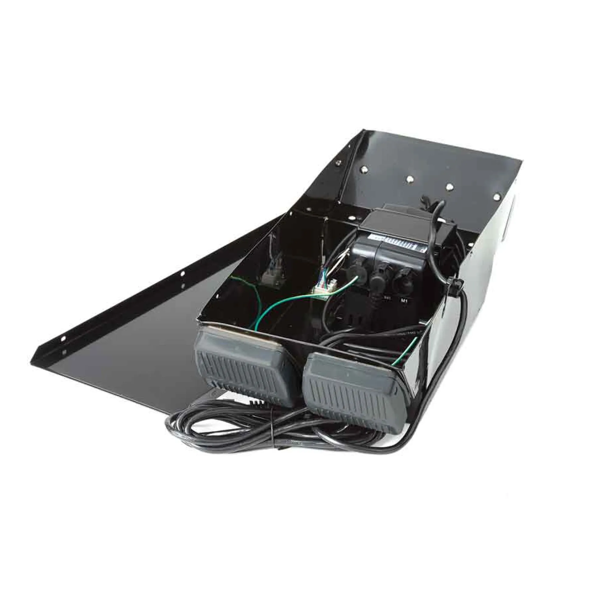 Master Equipment Replacement Control Box