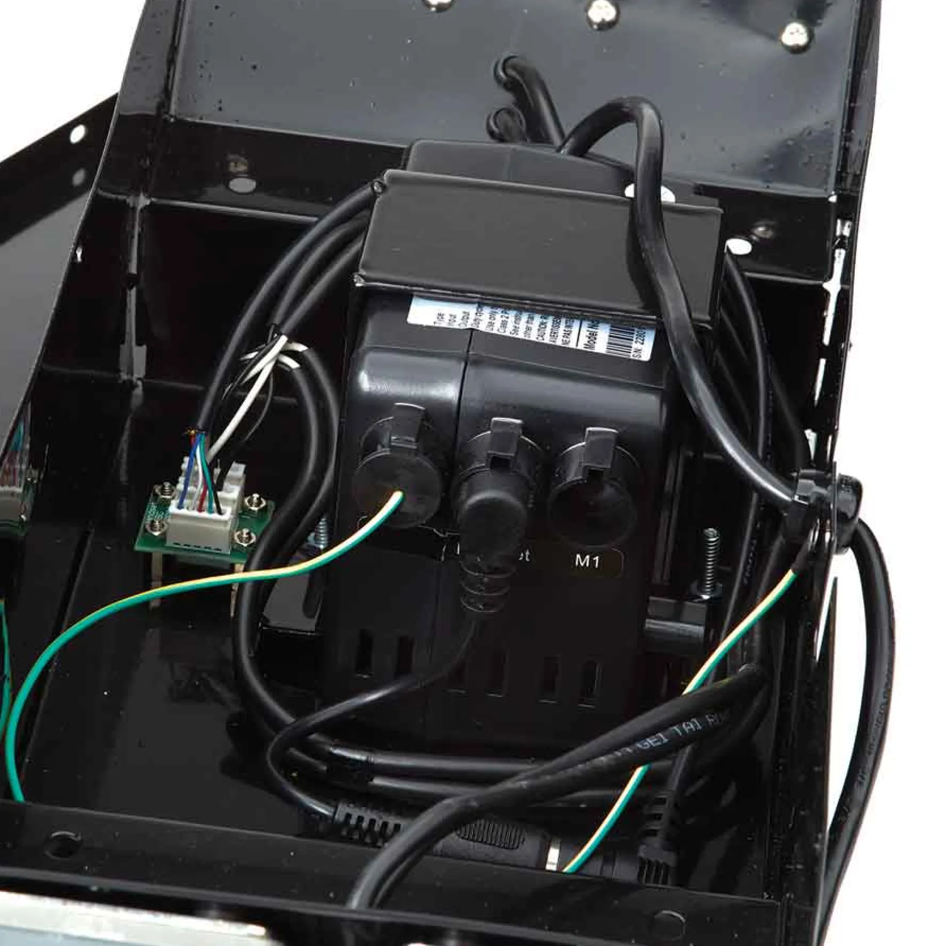 Master Equipment Replacement Control Box
