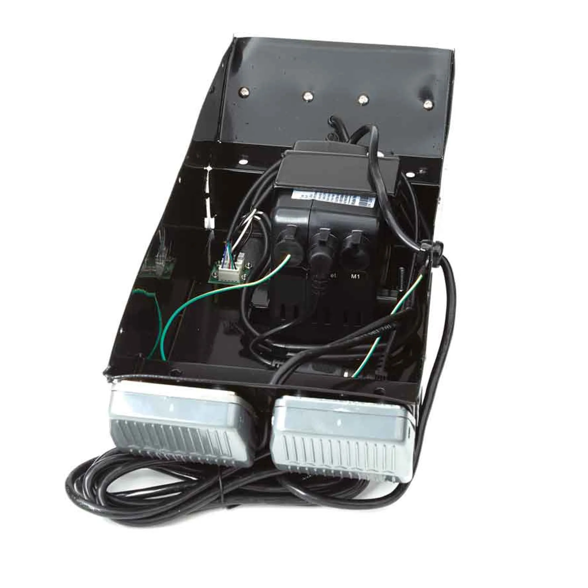 Master Equipment Replacement Control Box