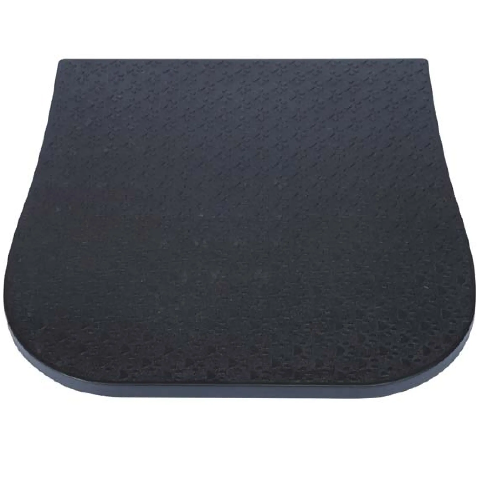 Master Equipment Replacement Dog Grooming Tub Platform Black