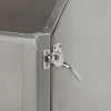 Master Equipment Replacement Latch Lock for Evolve Grooming Tubs
