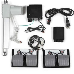 Master Equipment Replacement Part Packs