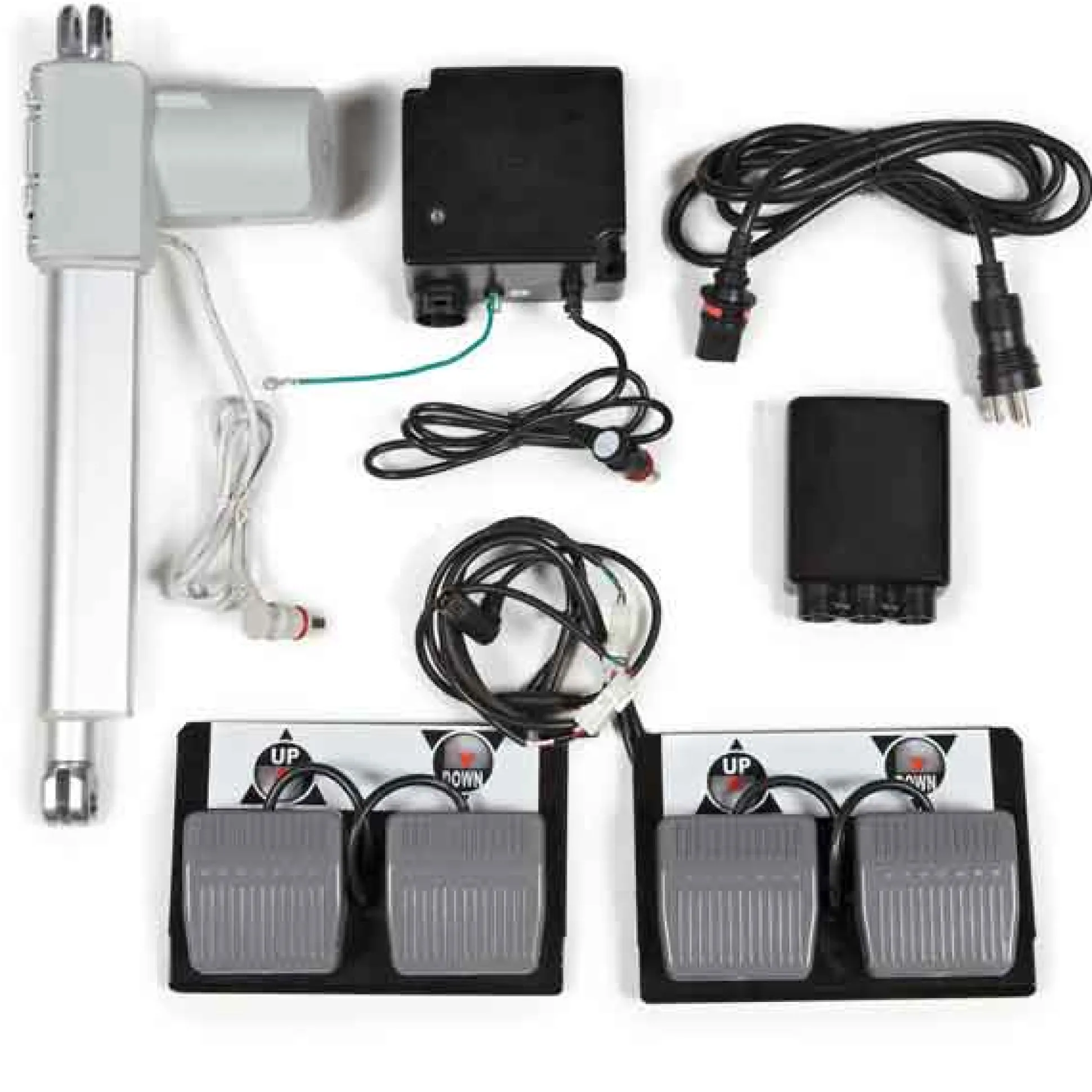 Master Equipment Replacement Part Packs