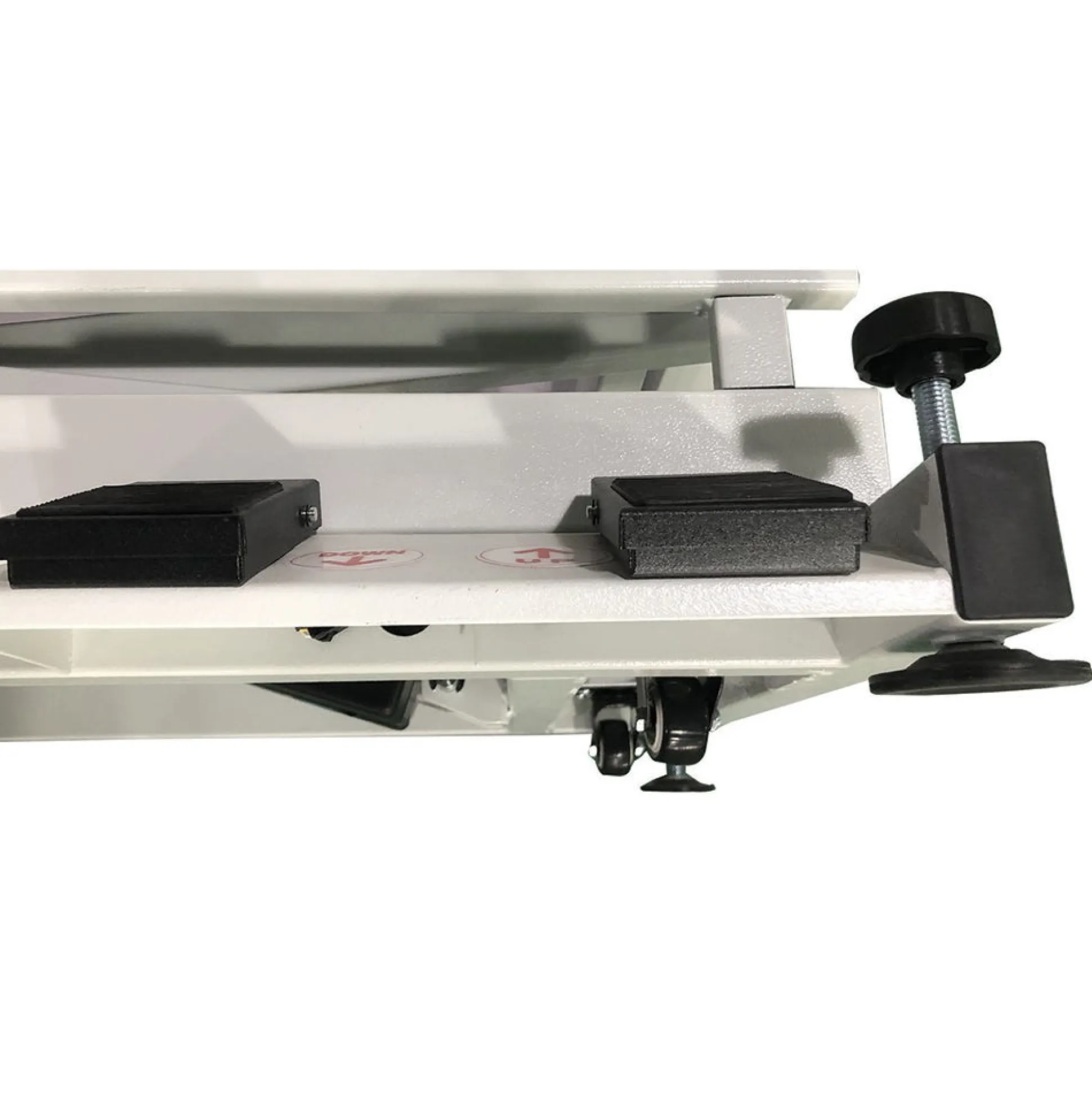 Master Equipment Replacement Pedal