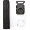 Master Equipment Repl Cage Dog Dryer Hose for TP1433 Black