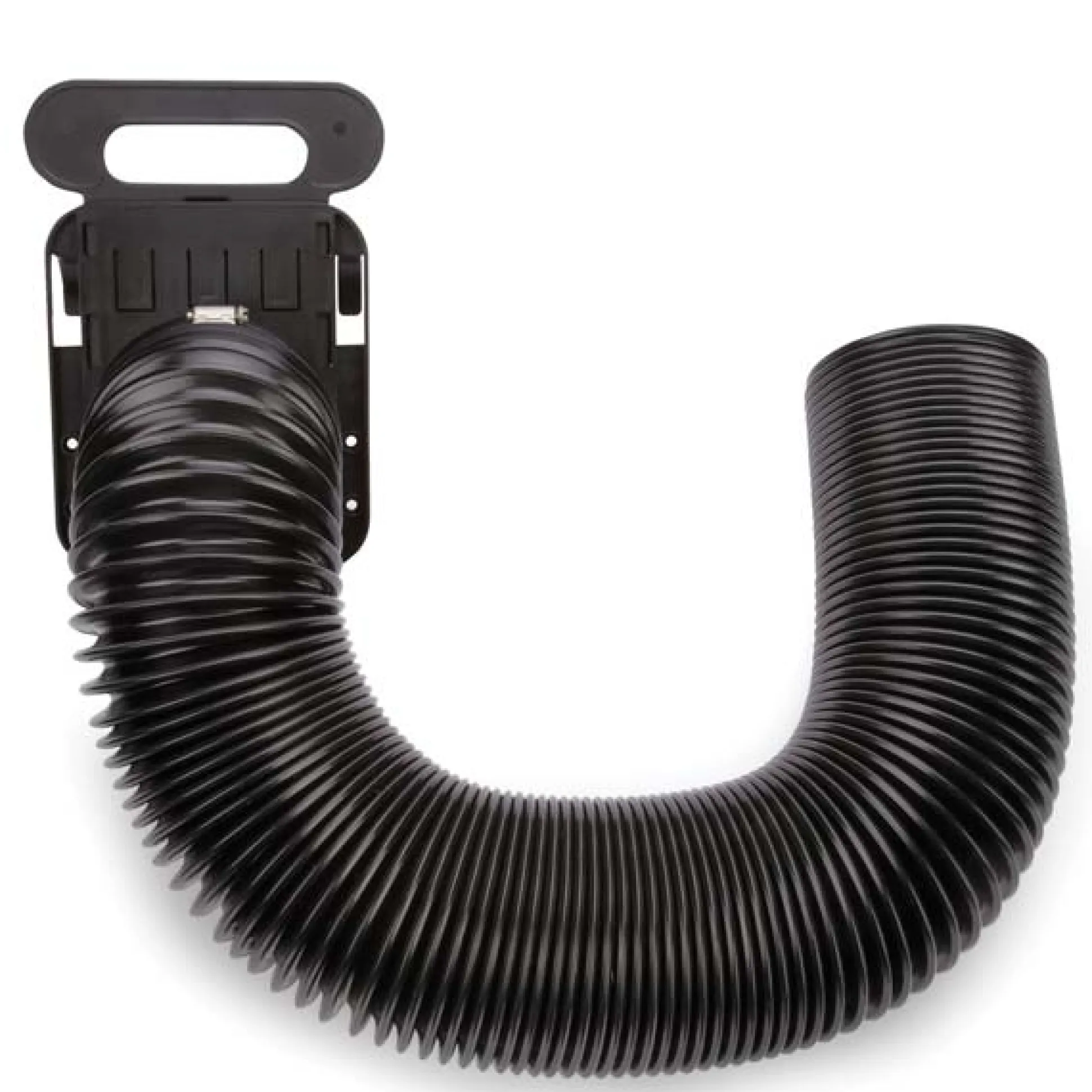 Master Equipment Repl Cage Dog Dryer Hose for TP1433 Black