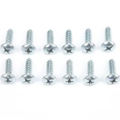 Master Equipment Repl Screws TP2012 TP46081 12Pk