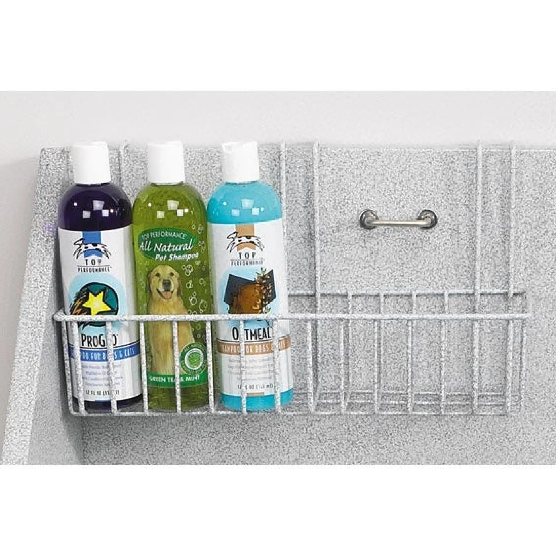 Master Equipment Shampoo Rack