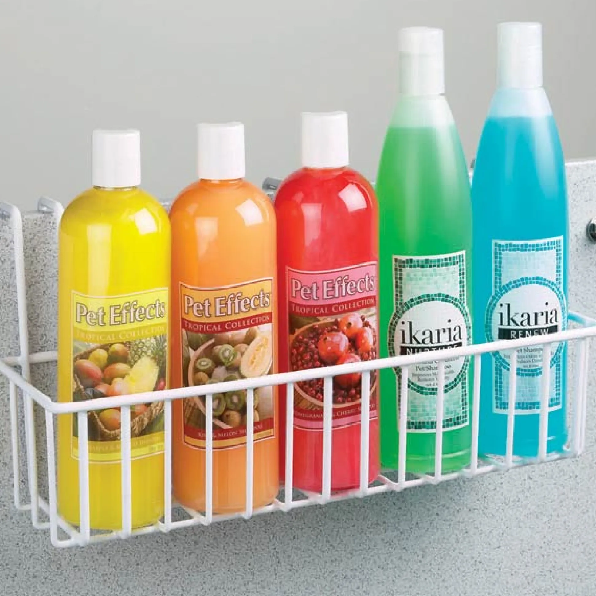 Master Equipment Shampoo Rack