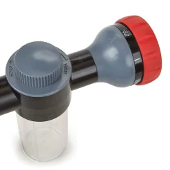 Master Equipment Spray Nozzle with Soap Dispenser