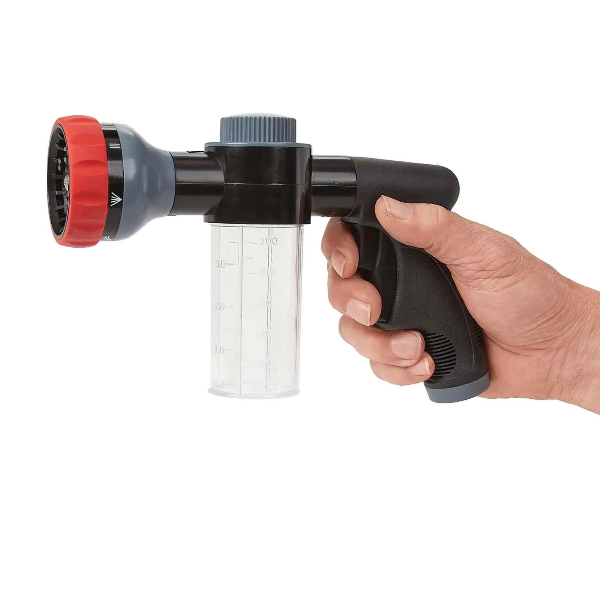 Master Equipment Spray Nozzle with Soap Dispenser