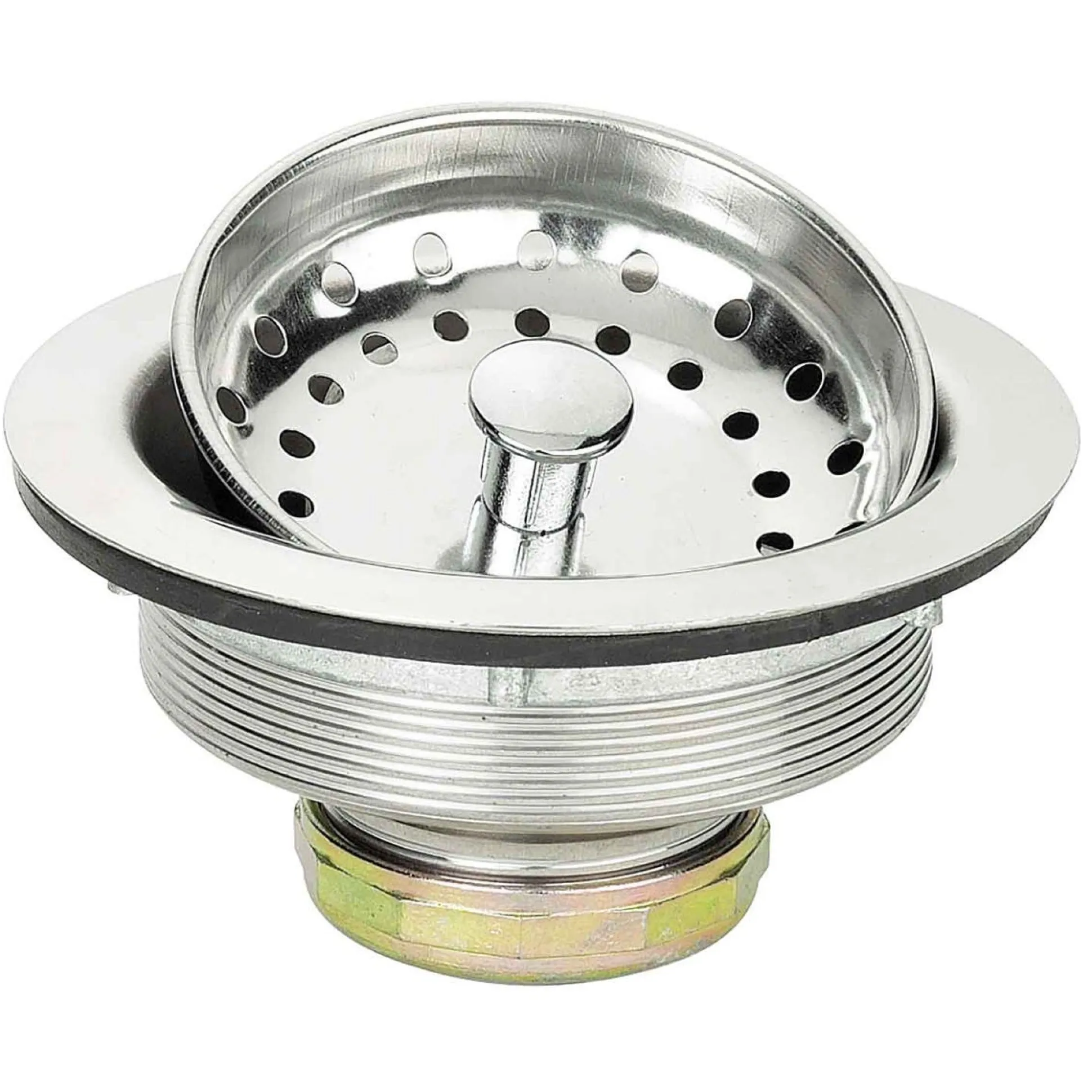 Master Equipment Stainless Steel Dog Grooming Tub Strainer