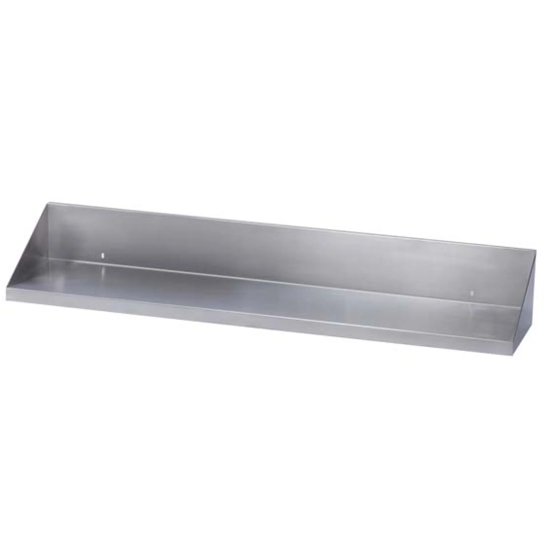Master Equipment Superior Stainless Dog Grooming Tub Overhead Shelves